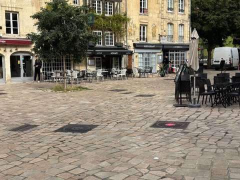 Location appartement 2 pièces Caen 14