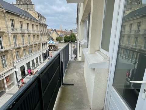 Location appartement 3 pièces Caen 14