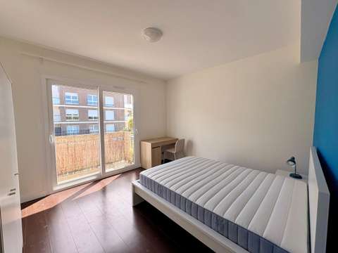 Location appartement 1 pièce Caen 14