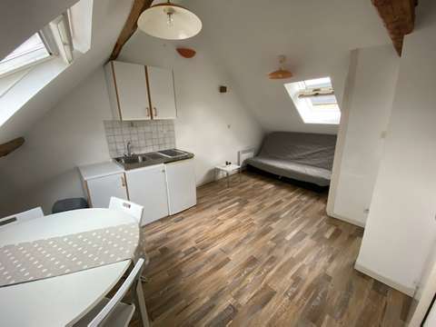 Location Studio 1 pièce Caen 14