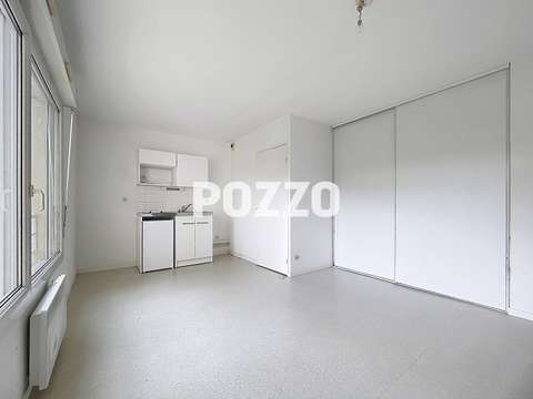 Location appartement 2 pièces Caen 14