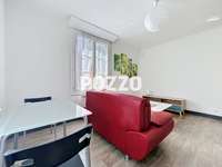 Location appartement 2 pièces