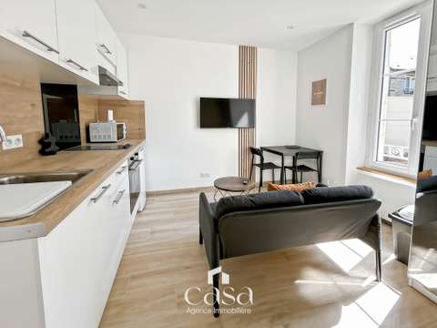 Location appartement 2 pièces Caen 14