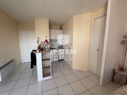Location Studio 1 pièce Caen 14