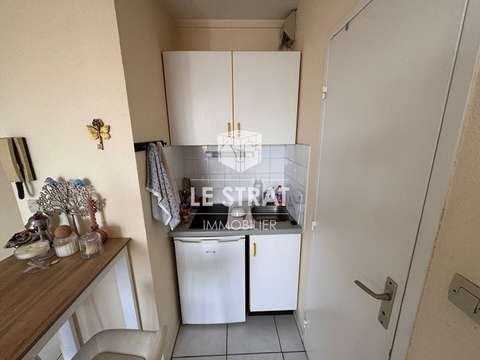 Location Studio 1 pièce