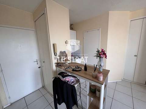Location Studio 1 pièce