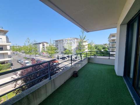 Location appartement 3 pièces