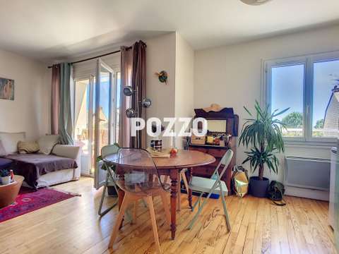 Location appartement 2 pièces