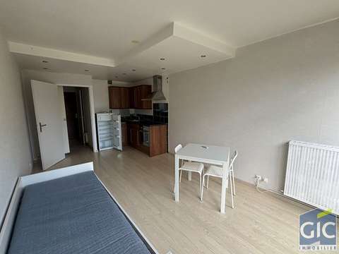 Location appartement 1 pièce Caen 14