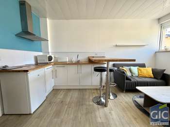 Location Appartement 2 piècesCaen