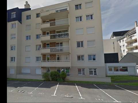 Location appartement 2 pièces Caen 14