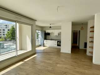 Location appartement 3 pièces