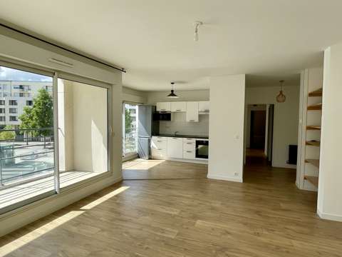 Location appartement 3 pièces Caen 14
