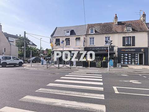 Location appartement 4 pièces Caen 14