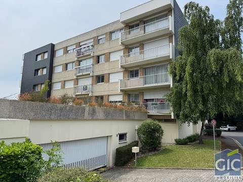 Location appartement 2 pièces Caen 14