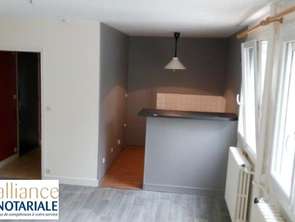 Location Appartement T1Caen