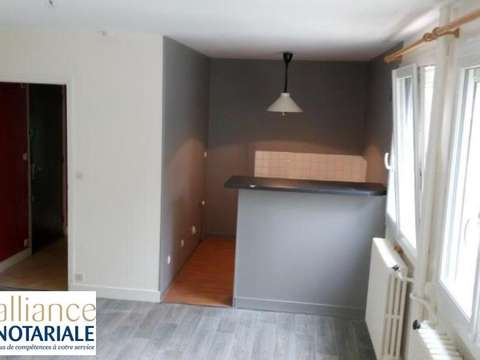 Location appartement 1 pièce Caen 14