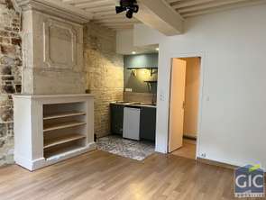 Location Appartement T1Caen