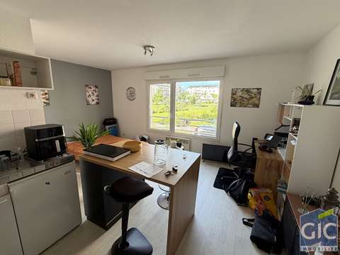 Location appartement 1 pièce Caen 14