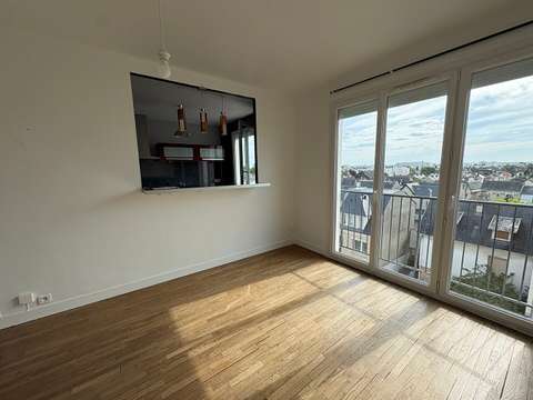 Location appartement 2 pièces Caen 14