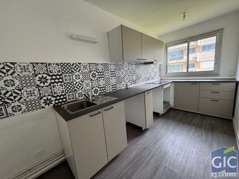 Location appartement 2 pièces