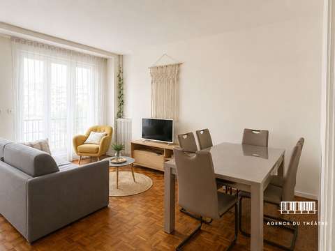 Location appartement 3 pièces Caen 14