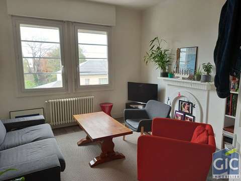 Location appartement 4 pièces Caen 14