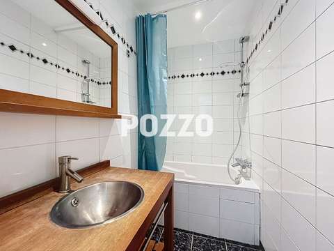 Location appartement 3 pièces