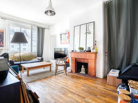 Location appartement 2 pièces Caen 14