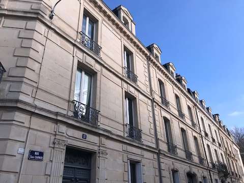 Location appartement 2 pièces Caen 14