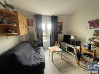 Location appartement 1 pièce Caen 14