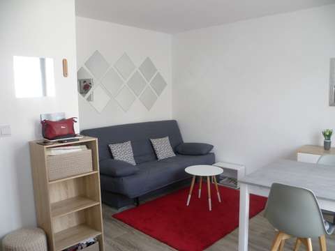 Location appartement 1 pièce Caen 14