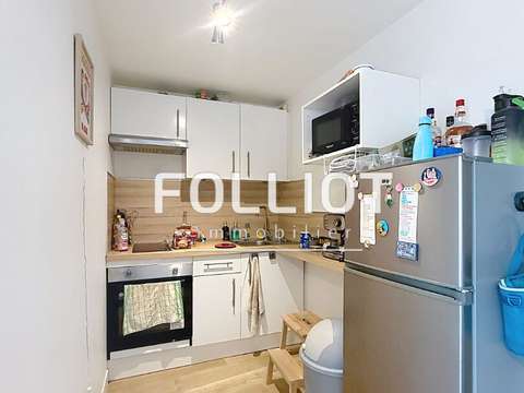 Location appartement 2 pièces Caen 14