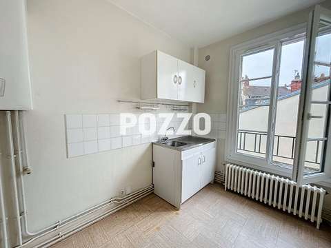 Location appartement 2 pièces