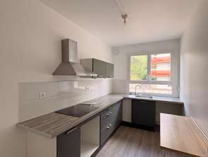 Location Appartement 4 piècesCaen