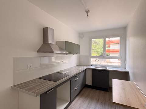 Location appartement 4 pièces Caen 14