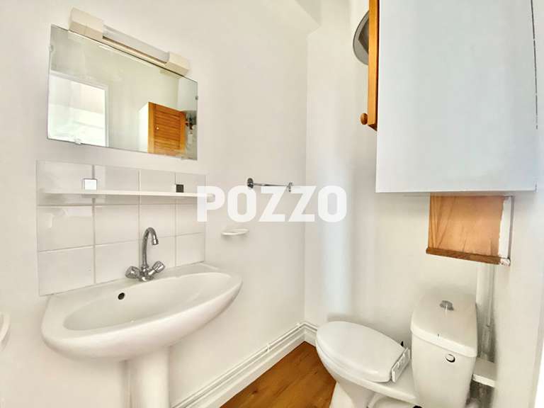 Location Studio 1 pièce
