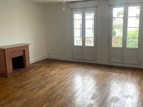 Location appartement 4 pièces Caen 14