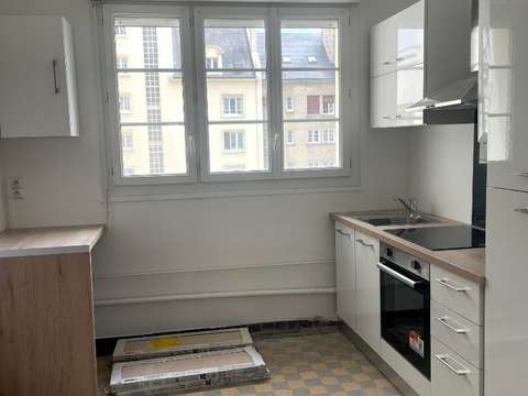 Location appartement 4 pièces