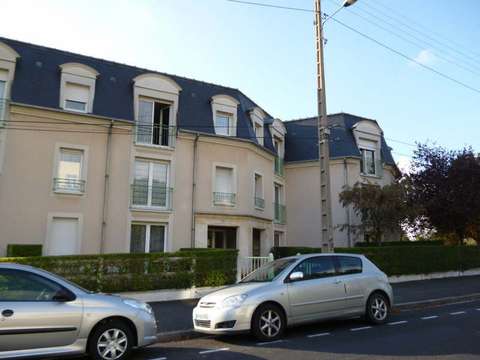 Location appartement 1 pièce Caen 14