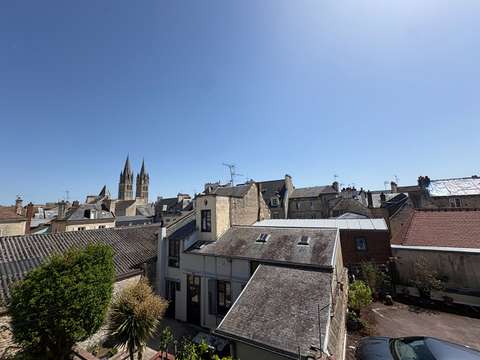 Location appartement 2 pièces Caen 14