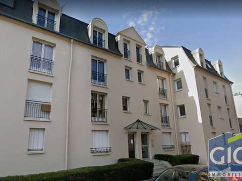 Location appartement 2 pièces Caen 14