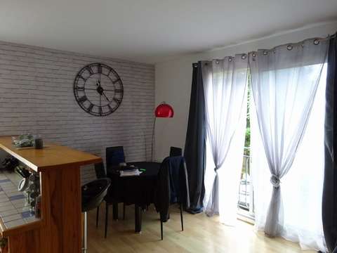 Location appartement 2 pièces