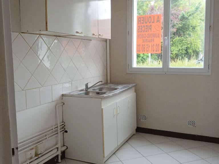Location appartement 2 pièces