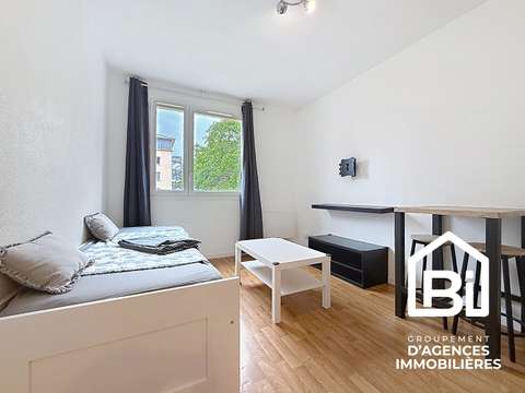 Location appartement 1 pièce Caen 14