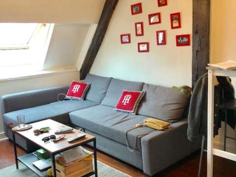Location appartement 2 pièces Caen 14