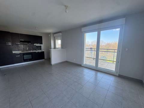 Location appartement 2 pièces Caen 14