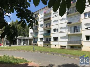 Location appartement 3 pièces Caen 14