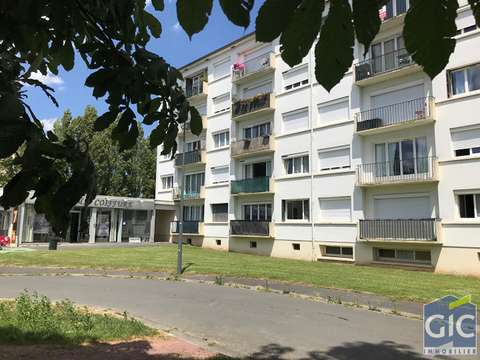 Location appartement 3 pièces Caen 14