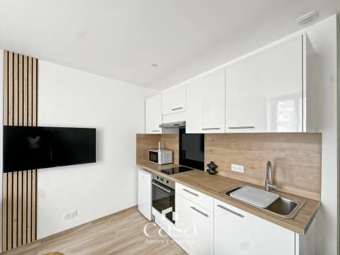 Location appartement 2 pièces